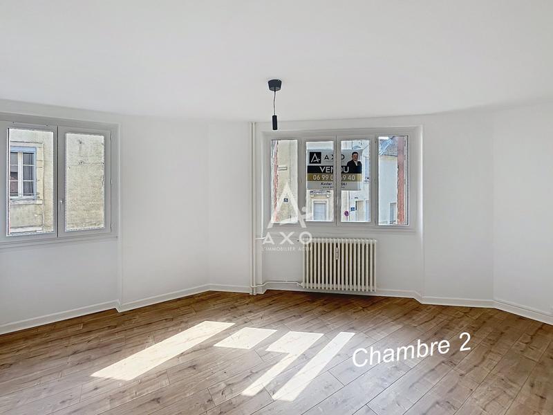 Appartement - 65 m² - 3 pièces