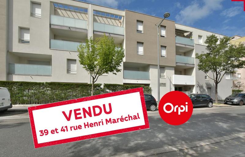 Appartement - 38 m² - 2 pièces