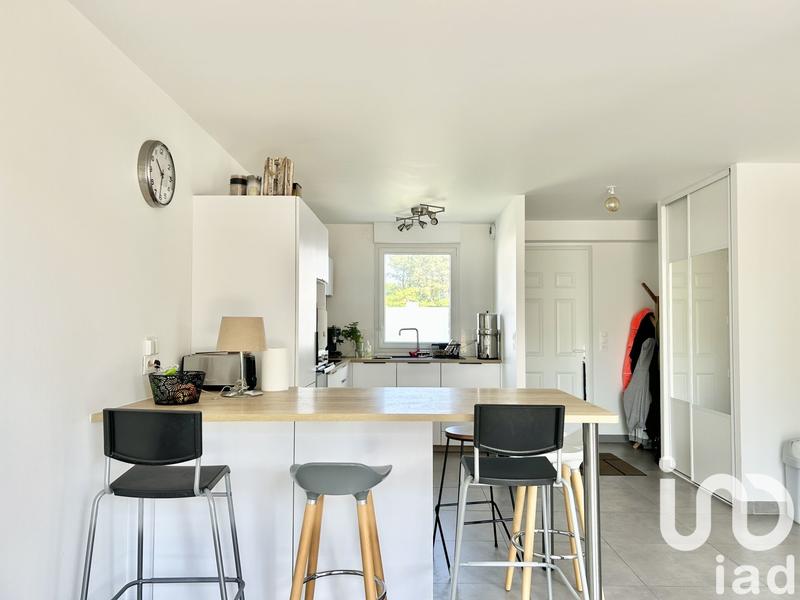 Maison - 96 m² - 5 pièces