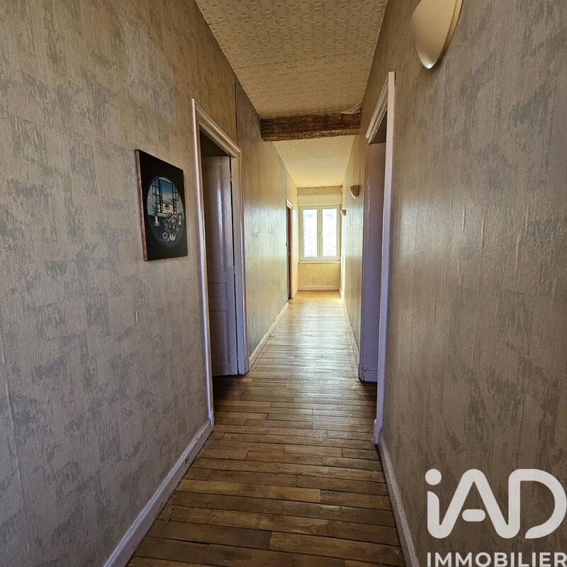 Maison de ville - 184 m² - 8 pièces