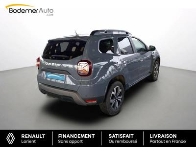 Dacia Duster Eco-G 100 4x2 Journey +
