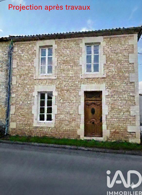 Ferme - 149 m² - 2 pièces