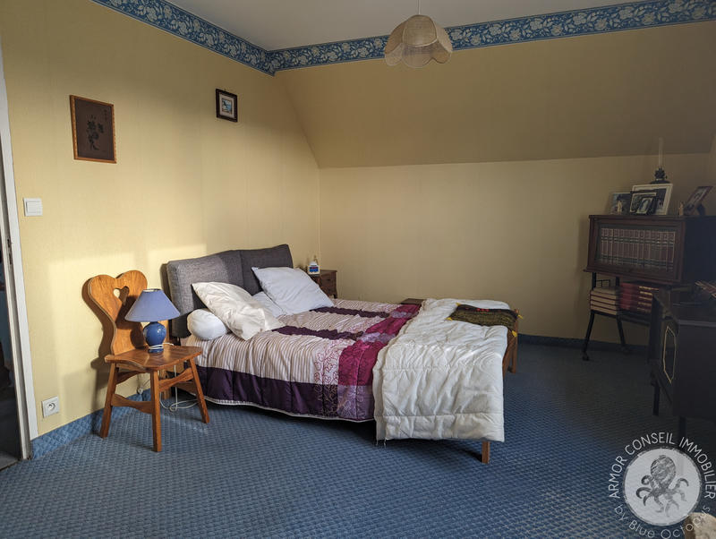 Maison - 132 m² - 7 pièces