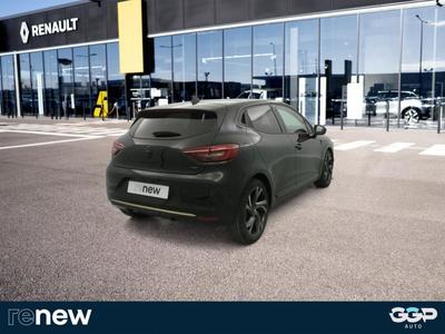 Renault Clio V E-Tech full hybrid 145 Engineered