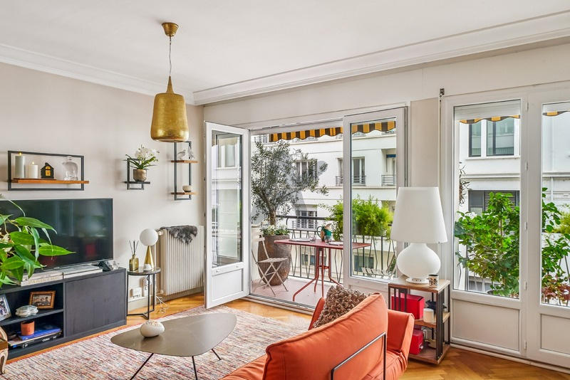 Appartement - 89 m² - 3 pièces