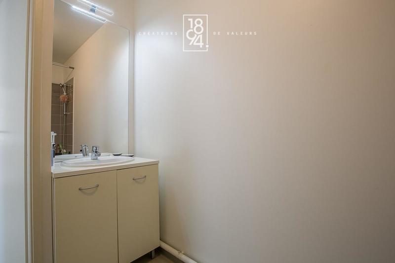 Appartement - 58 m² - 3 pièces