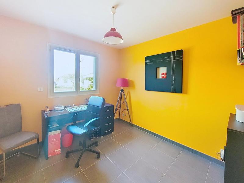 Maison - 108 m² - 4 pièces