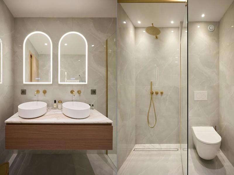 Appartement - 101 m² - 4 pièces