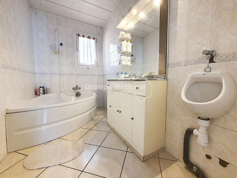 Maison - 116 m² - 4 pièces