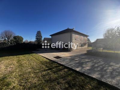 Villa - 65 m² - 3 pièces