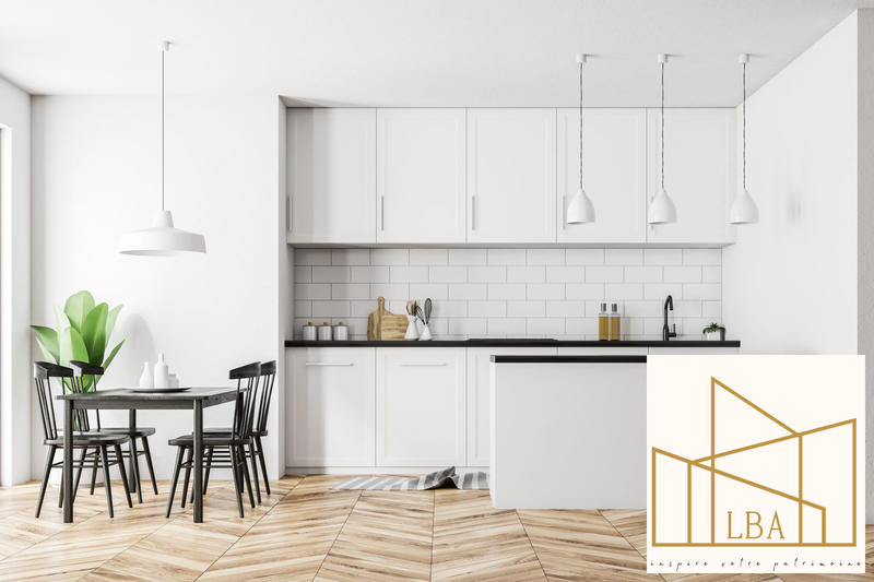 Appartement - 88 m² - 4 pièces