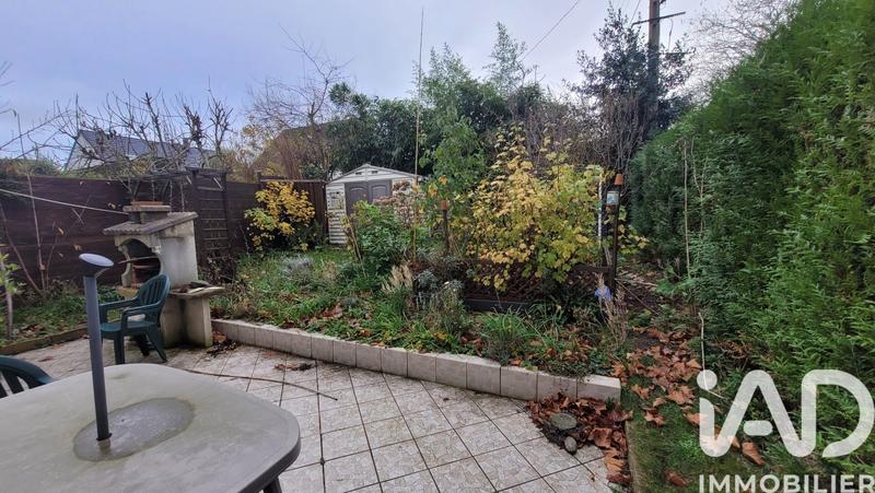 Maison - 89 m² - 4 pièces