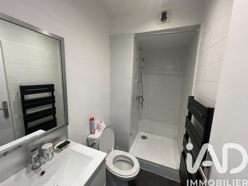 Appartement - 18 m² - 1 pièce