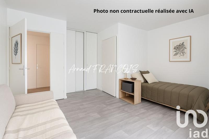 Appartement - 32 m² - 1 pièce