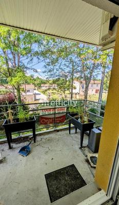 Appartement - 51 m² - 3 pièces