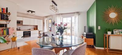 Appartement - 67 m² - 3 pièces