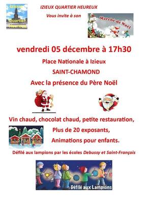 Marché de Noël