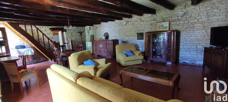 Maison - 214 m² - 8 pièces