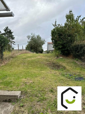 Maison - 56 m² - 2 pièces