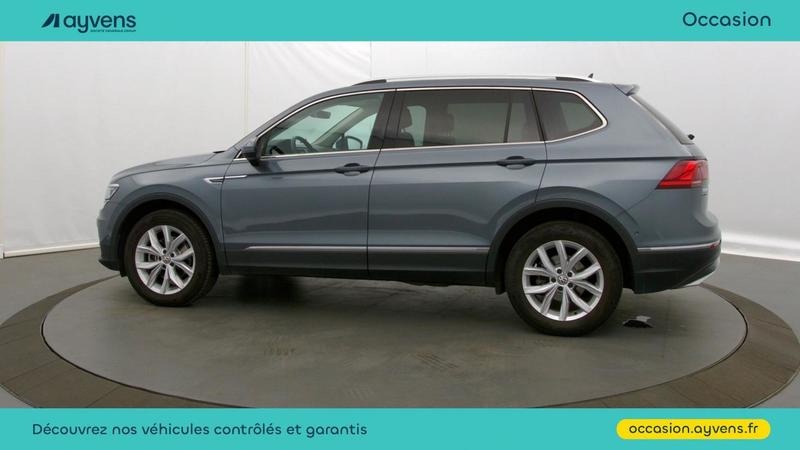Volkswagen Tiguan Allspace 1.5 Tsi Evo 150ch Carat Dsg7 Euro6d-T