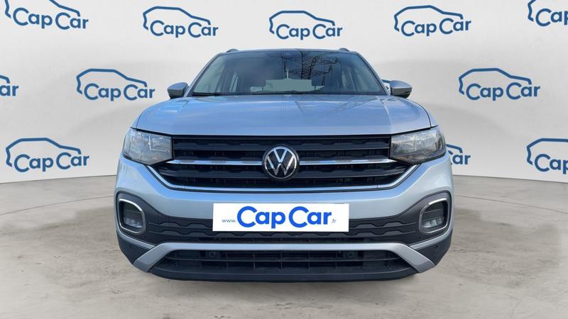Volkswagen t-Cross 1.0 Tsi 110 Active