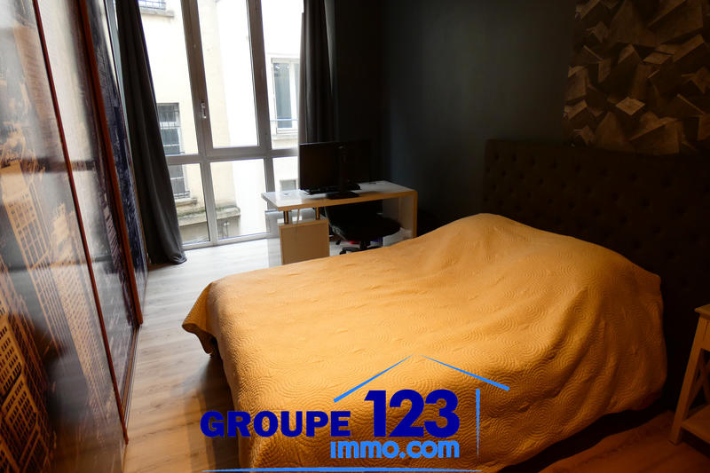 Appartement - 109 m² - 4 pièces