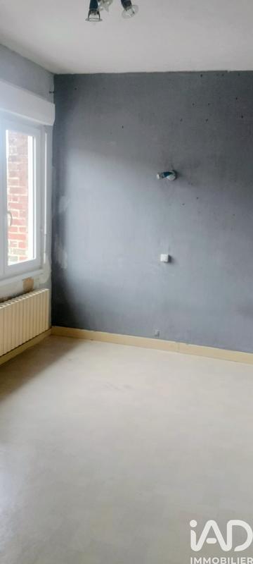 Maison - 78 m² - 5 pièces