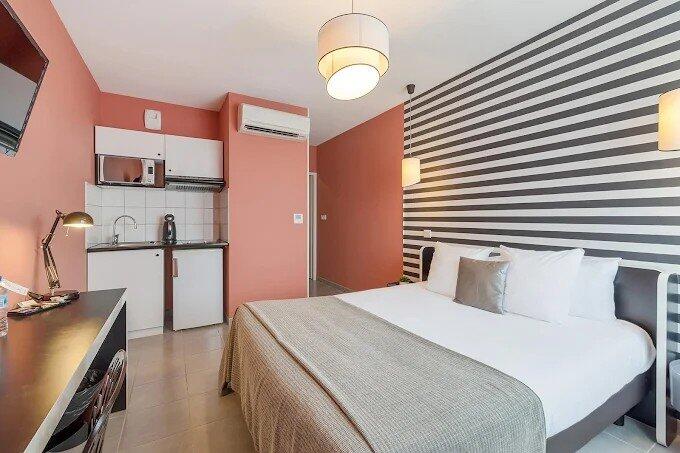 Appartement - 24 m² - 1 pièce