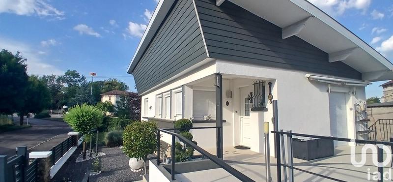 Maison - 88 m² - 4 pièces