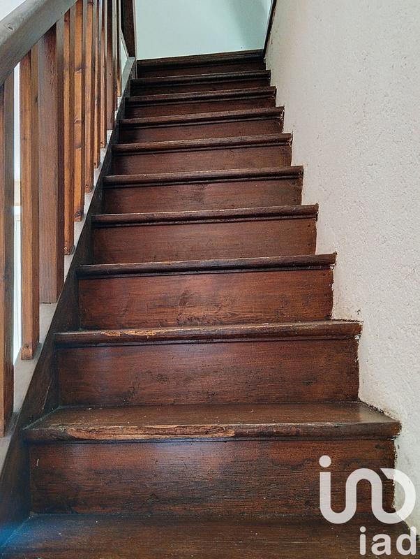 Maison de village - 130 m² - 5 pièces