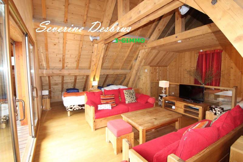 Châlet - 141 m² - 7 pièces