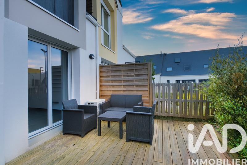 Maison - 82 m² - 4 pièces