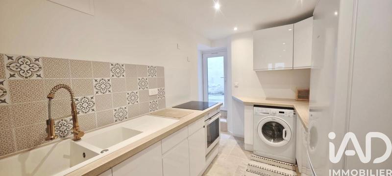 Maison - 113 m² - 5 pièces