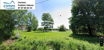 Terrain - 1 471 m²