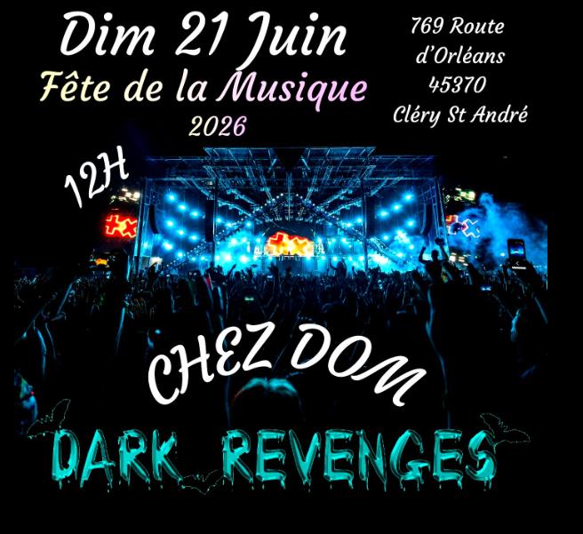 Dark Revenges Fete la Musique