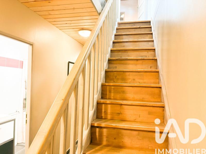 Châlet - 150 m² - 7 pièces