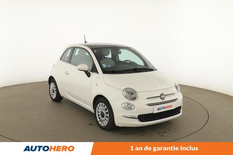 Fiat 500 1.0 Hybrid Bsg Dolcevita 70 ch