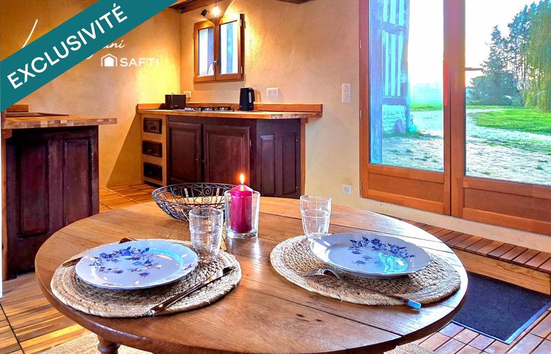 Maison - 163 m² - 6 pièces