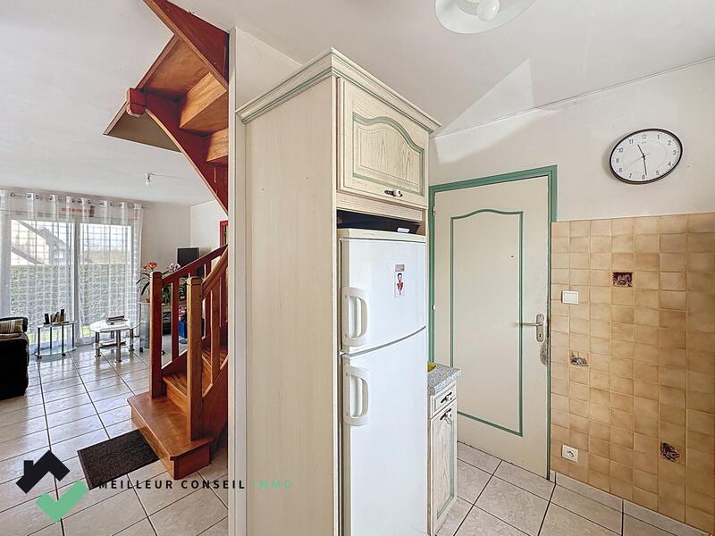 Maison traditionnelle - 90 m² - 5 pièces