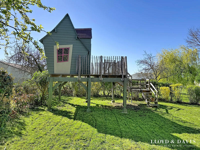 Maison - 172 m² - 7 pièces