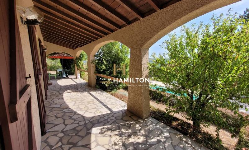 Villa - 175 m² - 7 pièces