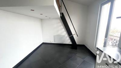 Appartement - 34 m² - 2 pièces