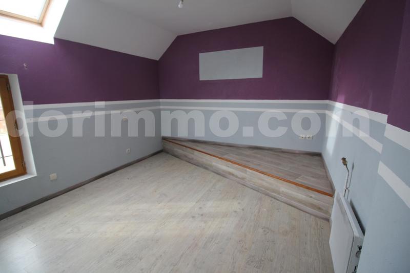 Maison ancienne - 186 m² - 10 pièces