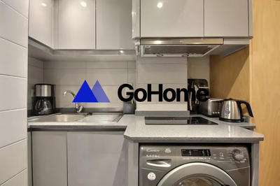 Studio - 17 m² - 1 pièce