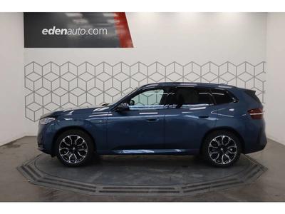 Bmw X3 30e xDrive 299 ch Bva8 m Sport