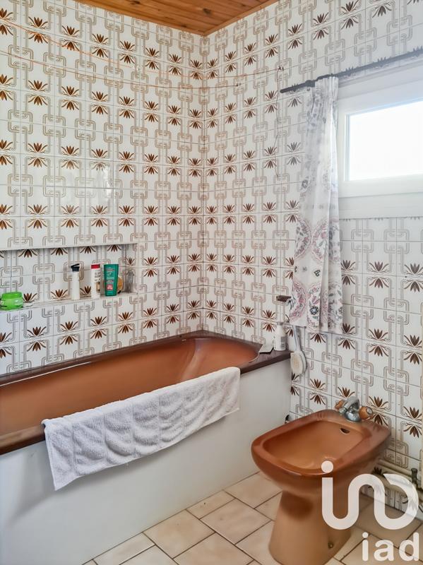 Maison - 167 m² - 10 pièces