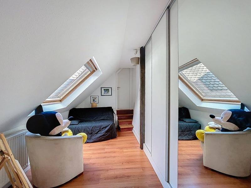 Appartement - 83 m² - 4 pièces