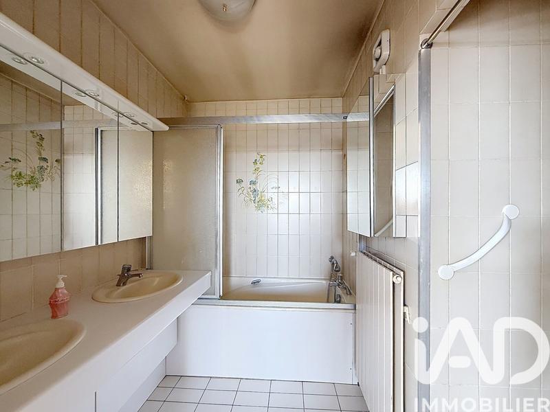 Appartement - 109 m² - 5 pièces