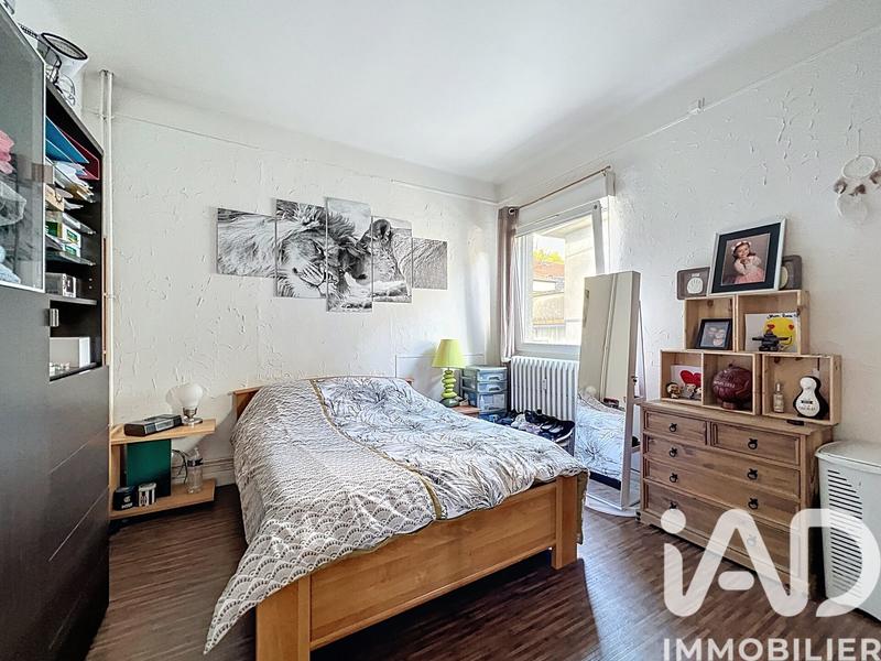 Appartement - 72 m² - 4 pièces