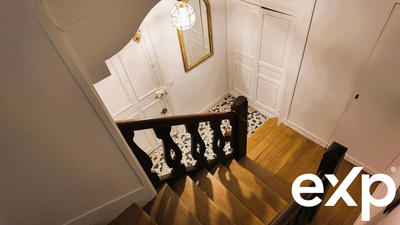 Appartement - 180 m² - 6 pièces